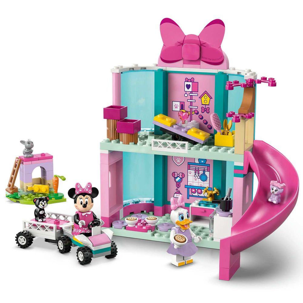 LEGO 43274 Minnie's Pet Hotel slika 3
