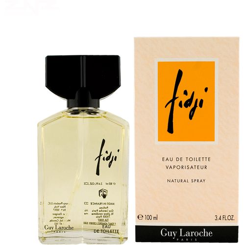 Guy Laroche Fidji Eau De Toilette 100 ml (woman) slika 3