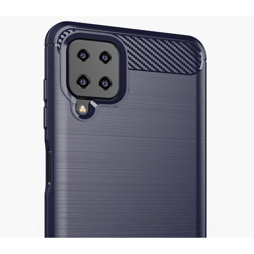 Carbon Case Fleksibilna futrola za Samsung Galaxy A12 / Galaxy M12 slika 4