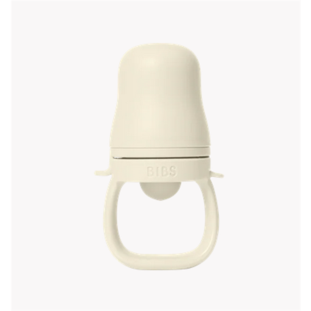 Bibs Duda za voće i povrće Baby Feeder, Ivory slika 3