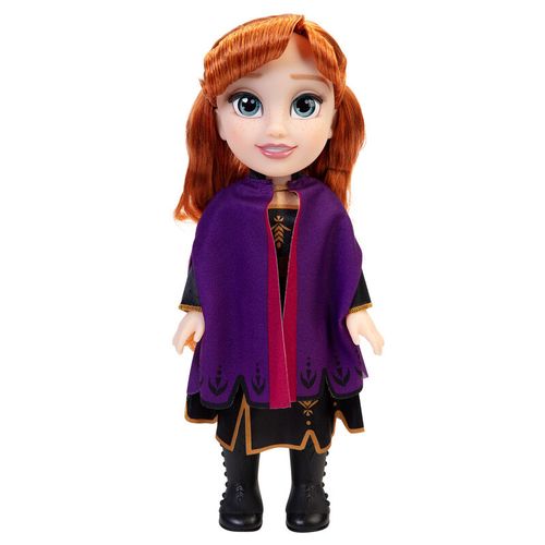 Disney Frozen 2 Anna Adventure doll 38cm slika 6