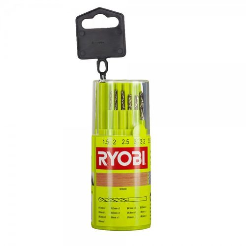 Ryobi set HSS svrdla RAK13HSS (13 kom)  RPP24 slika 1