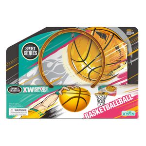 Mini plastični košarkaški koš 9504