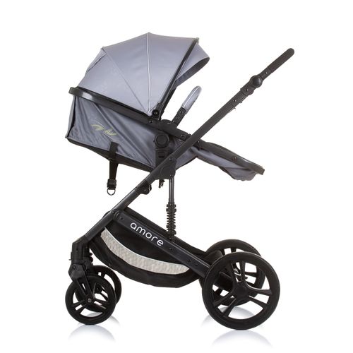 Chipolino kolica Amore Ash Grey slika 6