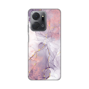 Torbica Silikonska Print za Honor X7a Pink Marble