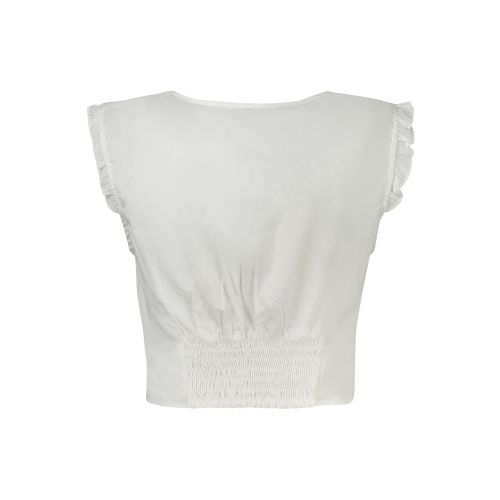 GUESS JEANS TOP WOMEN WHITE slika 2