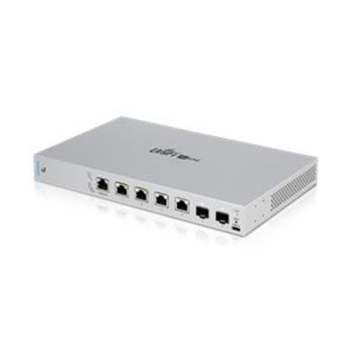 Ubiquiti Networks UniFi Switch, 10G 6-port 802.3bt slika 1