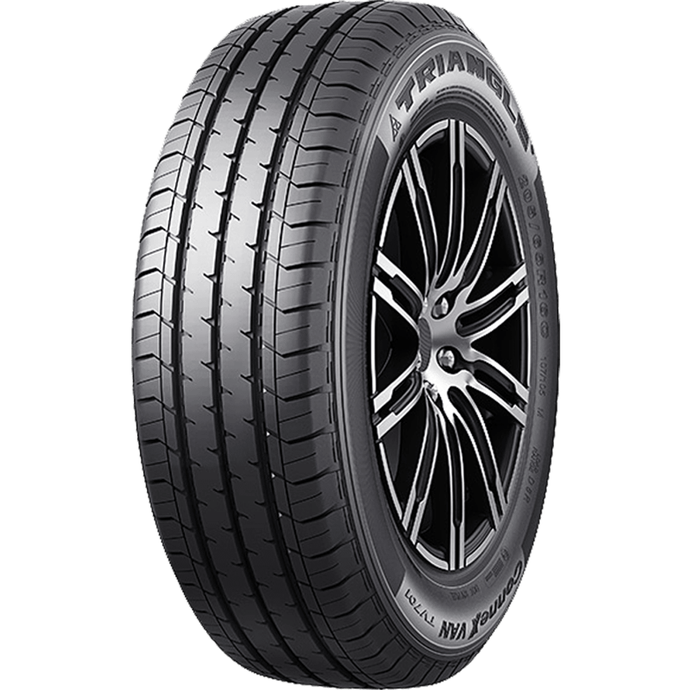 Triangle Ljetne gume 215R14C 109/107Q Tv701 -8Pr slika 1