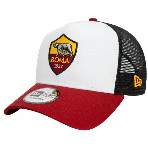 New era e-frame as roma core trucker cap 60572400 slika 1