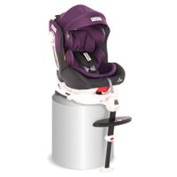 LORELLI PEGASUS Autosjedalica SPS 360° Isofix Violet 0-12 godina/0-36 kg (0+/1/2/3)