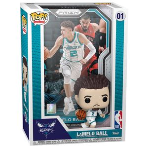 POP figure Trading Cards NBA Lamelo Ball