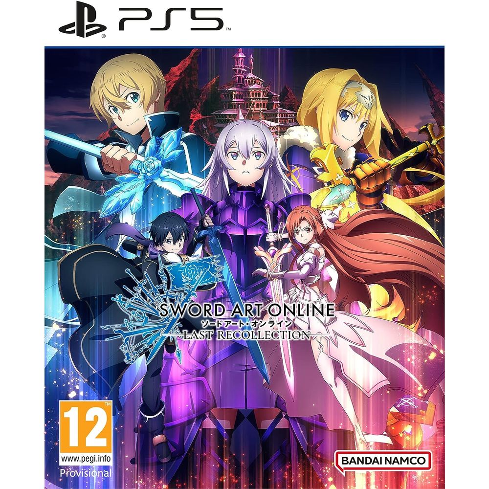 Sword Art Online: Last Recollection (Playstation 5) slika 1
