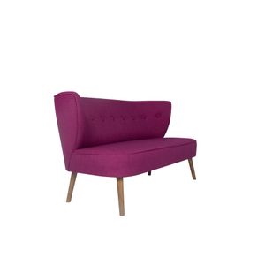 Bienville - Purple Purple 2-Seat Sofa