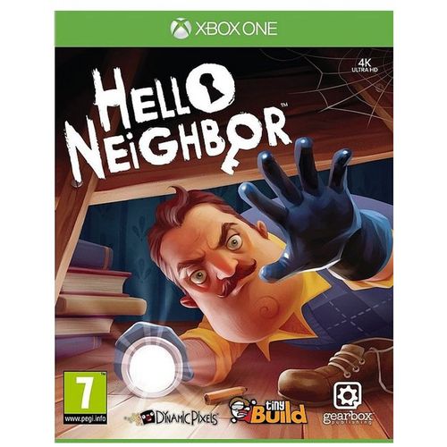 XBOXONE Hello Neighbor slika 1