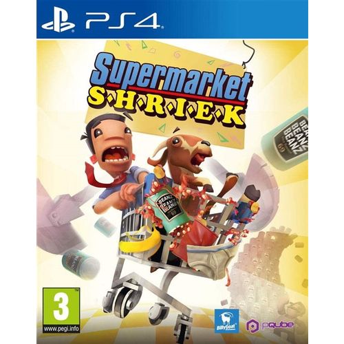 PS4 SUPERMARKET SHRIEK slika 1