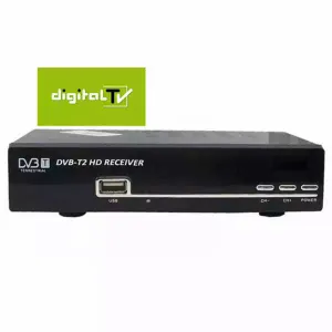 Digitalni risiver DVB-T2 Bear DTV-202 -1880