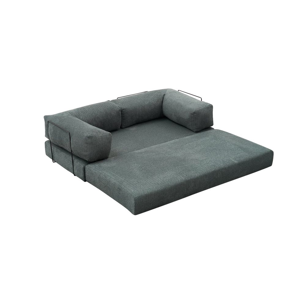 Comfort - Zeleni Ugaoni Sofe slika 11