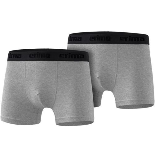 Bokserice Erima Boxer Shorts 2 P Grey slika 1