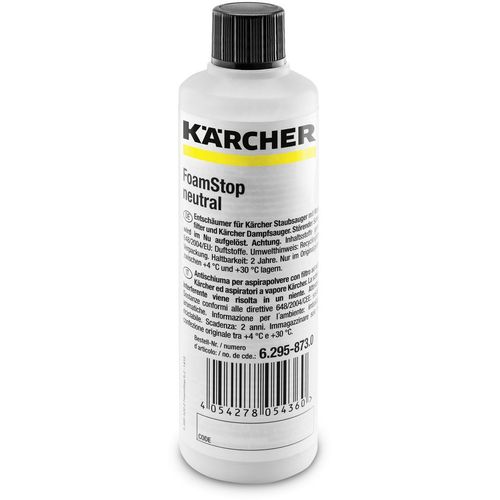 Karcher Sredstvo protiv penušanja (bez arome), 125ml slika 1