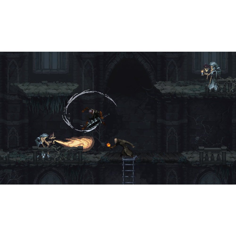 The Last Faith: The Nycrux Edition (SWITCH) slika 13