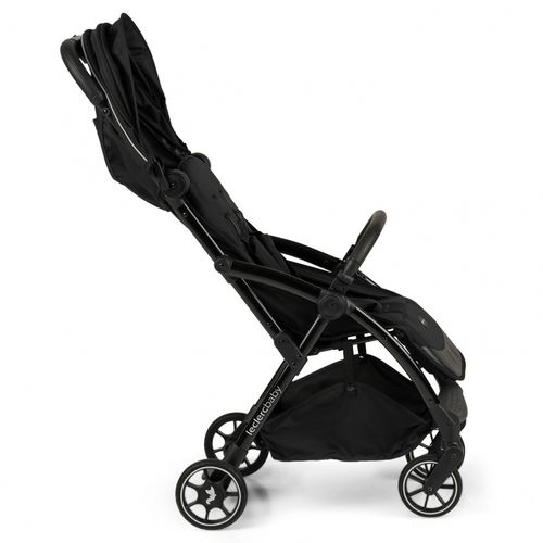 Leclercbaby Kolica Influencer Air, Piano Black slika 5