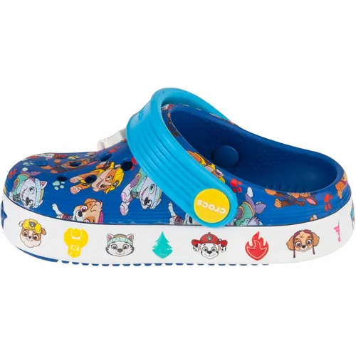 Crocs paw patrol crocband iv clog t 208853-425 slika 2