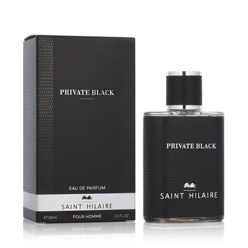 Saint Hilaire Private Black Eau De Parfum 100 ml (man) slika 3