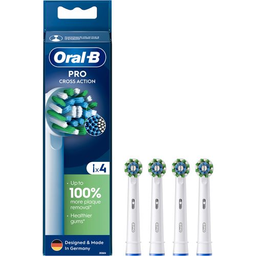 Oral-B Zamjenske glave Cross Action 4 slika 1