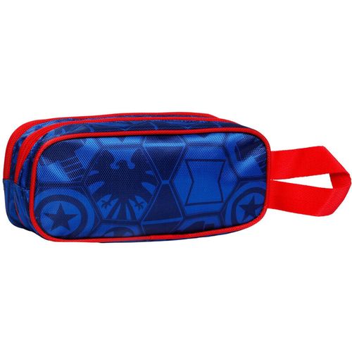 Marvel Captain America Patriot 3D dvostruka pernica slika 3