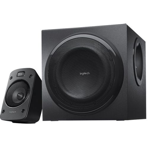 LOGI Z906 5.1 Surround Sound Speaker(EU) 980-000468 slika 1