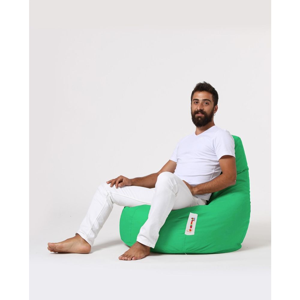 Drop L - Zeleni Zeleni Baštenski Bean Bag slika 4