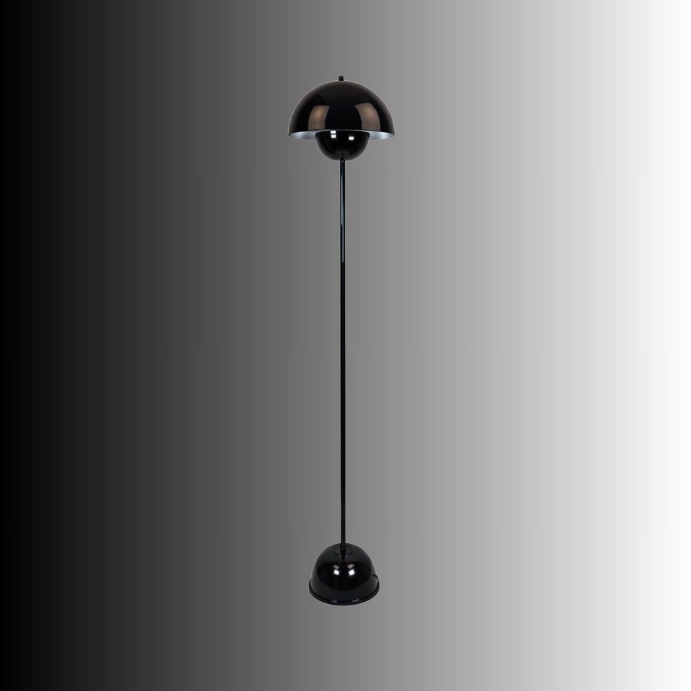 Podna Lampa Eylul 15682 - Crna slika 4