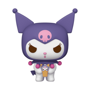 Funko POP Sanrio: Hello Kitty - Kuromi