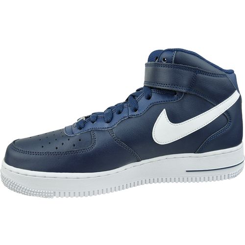 Muške tenisice Nike air force 1 mid '07 ck4370-400 slika 2