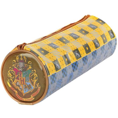 Harry Potter (House Crests) Barrel Pencil Case slika 1