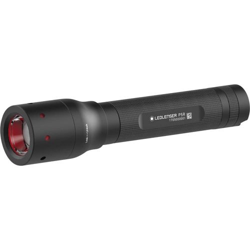 Ledlenser P5R LED džepna svjetiljka s trakom za nošenje oko ruke pogon na punjivu bateriju  420 lm 15 h 75 g slika 1