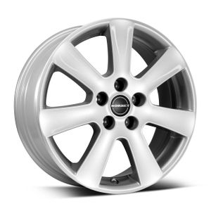 Borbet Aluminijumska felga CA 6,5×15 5×112 ET40 57,1 KS