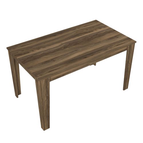 Woody Fashion Stol za blagovanje, Orah, Costa - Walnut slika 6