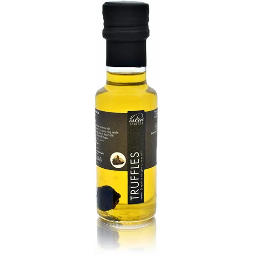 Maslinovo ulje s cijelim crnim tartufom Istra tartufi 100ml slika 1