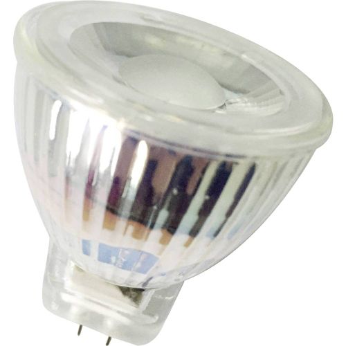 LightMe LM85227 LED Energetska učinkovitost 2021 G (A - G) G4 reflektor 3 W = 20 W toplo bijela (Ø x D) 35 mm x 42 mm  1 St. slika 1