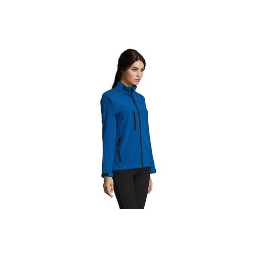 ROXY ženska softshell jakna - Royal plava, M  slika 3