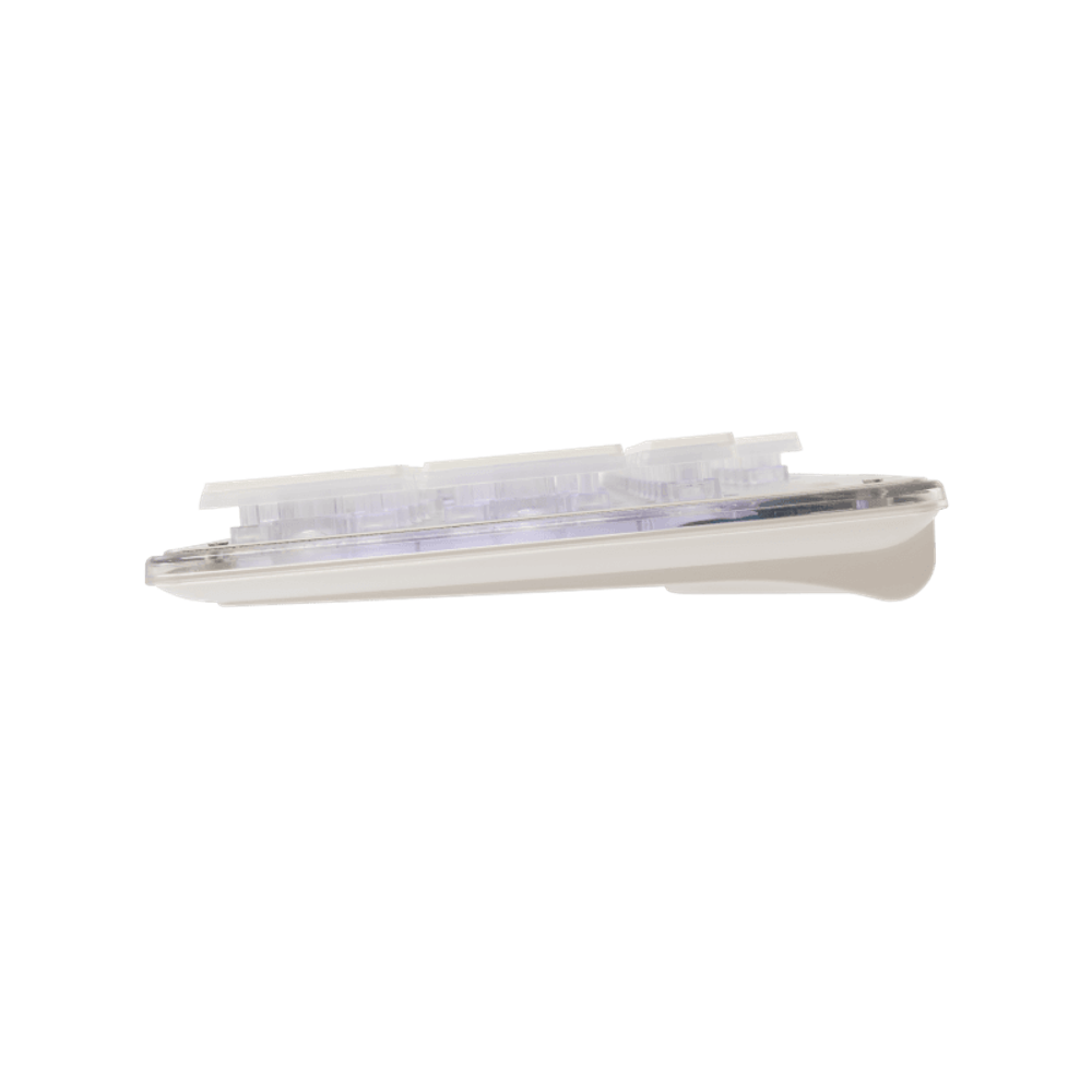 WHITE SHARK Tastatura GK-003241 TACHI / US, bijela slika 4