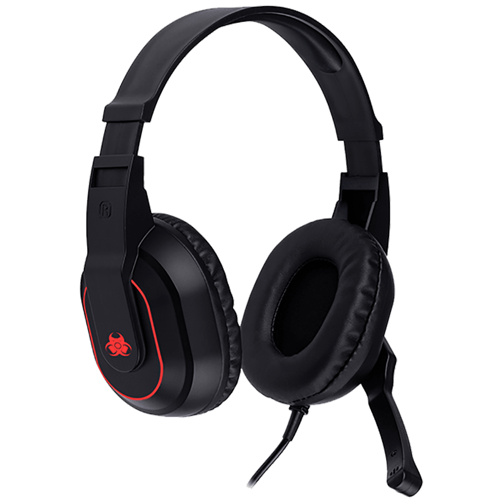 Tracer Slušalice sa mikrofonom, gaming, RGB, USB, 3.5mm - GAMEZONE RADIAN RGB FLOW slika 1