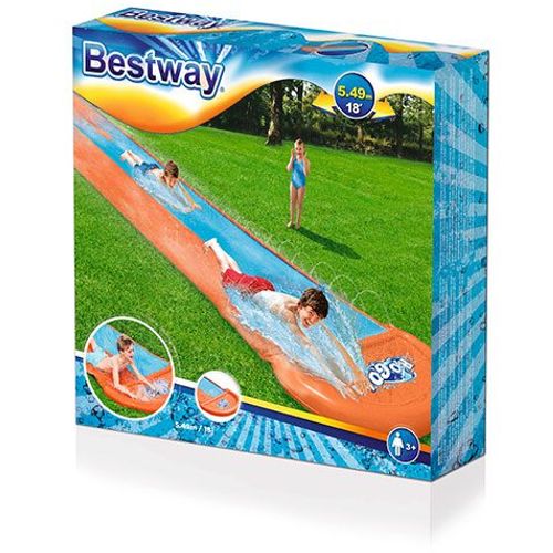 Bestway dupli vodeni tobogan 5,5m slika 6