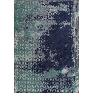 Tepih BLOOM DARK NAVY, 200 x 250 cm