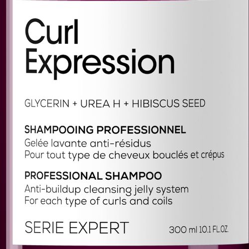 Loreal Professionnel Paris Curl Expression gelasti šampon za čišćenje kovrdžave i talasaste kose 300ml slika 6