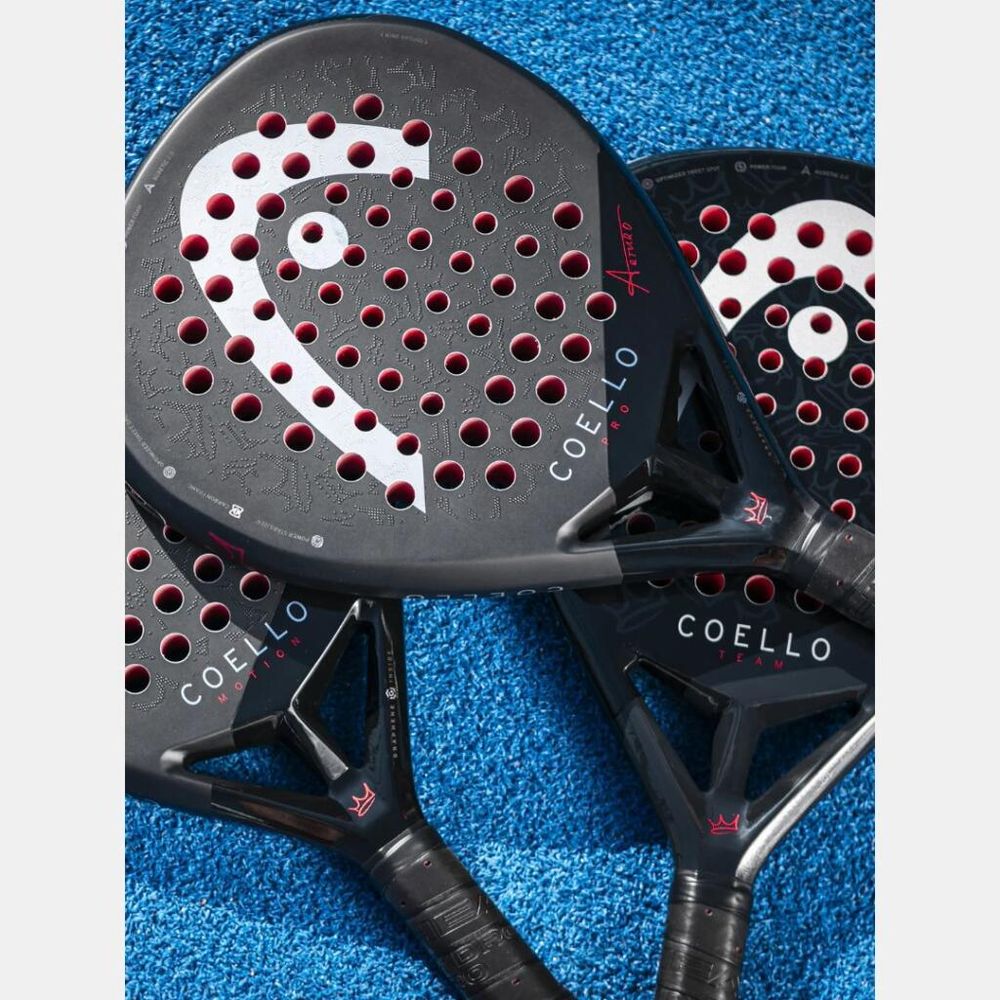 HEAD Padel reket Coello Pro 2025 slika 8