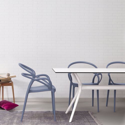 Dizajnerske stolice — CONTRACT Mila • 4 kom. slika 7