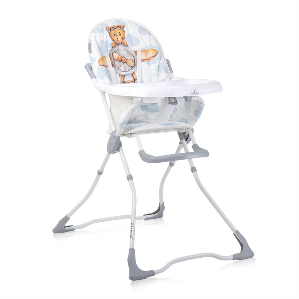 Lorelli Hranilica Marcel, Baby Blue Pilot slika 1