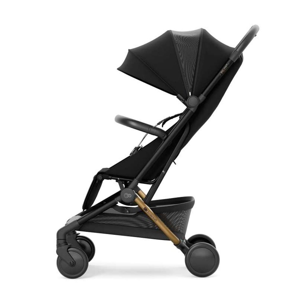 Kinderkraft Kolica Pilot 2, Midnight Black slika 2